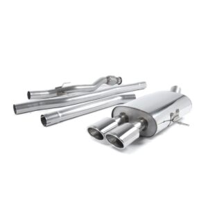 New Mini Mk2 (R58) Cooper S Coupe Exhaust System