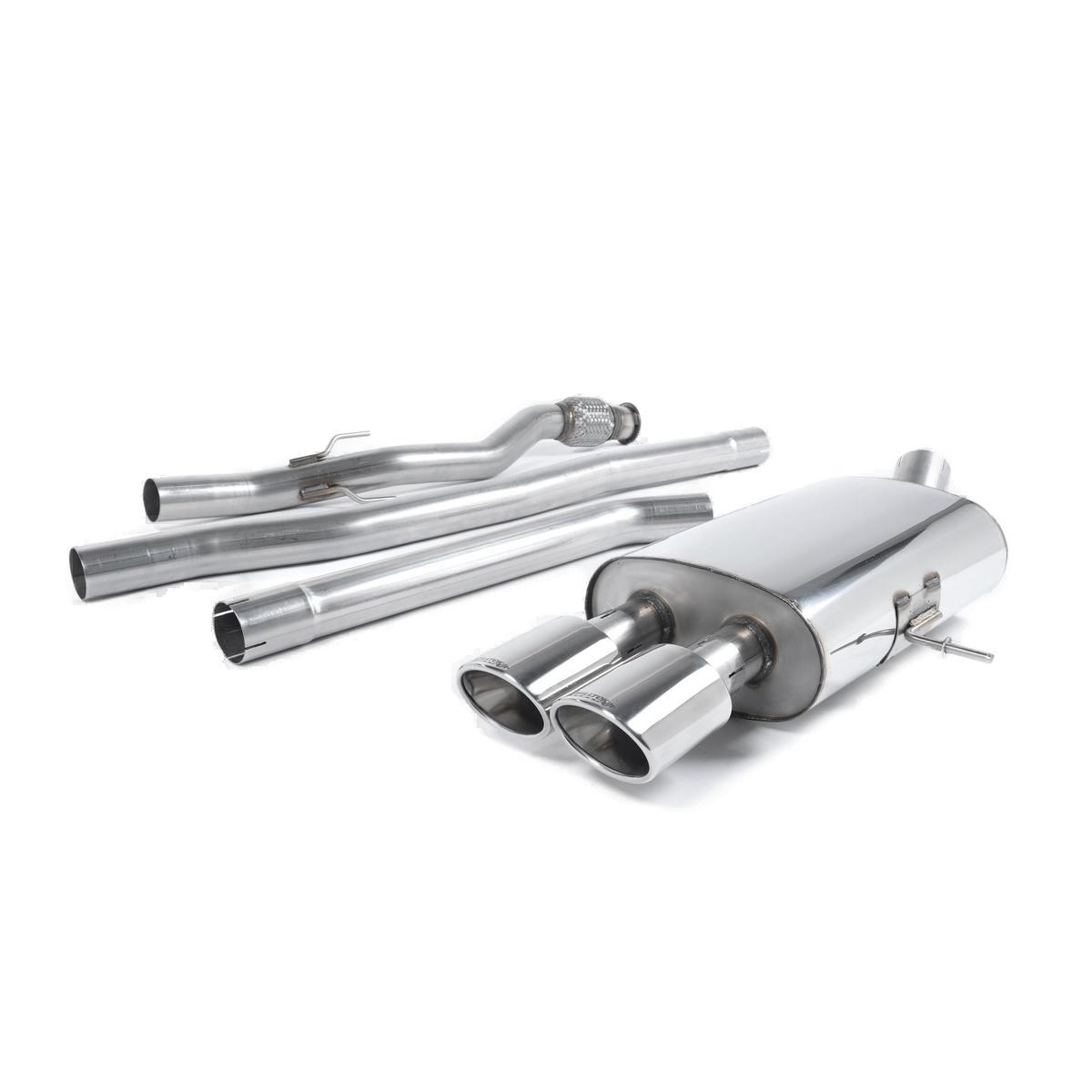 new-mini-mk2-r58-cooper-s-coupe-exhaust-system New mini mk2 r58 cooper s coupe exhaust system