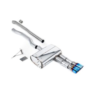 New Mini Mk3 (F55) Mini Cooper S 2.0 Turbo - 5 Door Hatch (UK and European models) - LCI with GPF/OPF Only Exhaust System