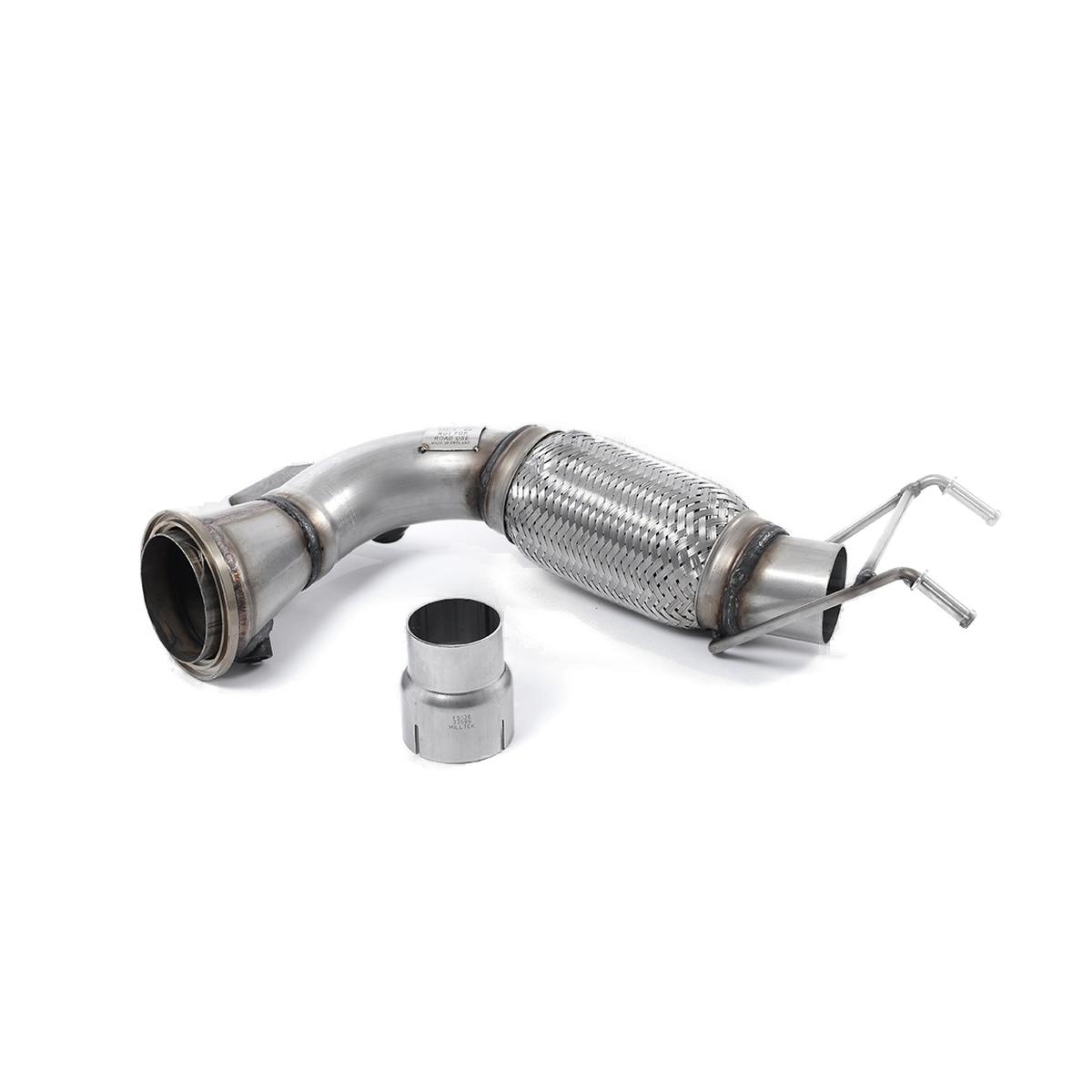 New mini mk3 f56 cooper 15t pre lci only exhaust system