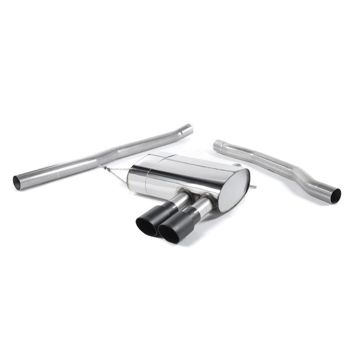 New mini mk3 f56 mini cooper s 20 turbo uk and european models pre lci only exhaust system