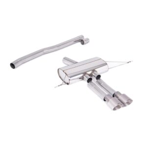 New Mini Mk4 Cooper S F66 2.0T B48 Exhaust System