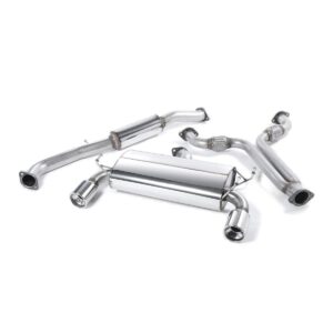 Nissan 350Z 3.5 V6 Exhaust System