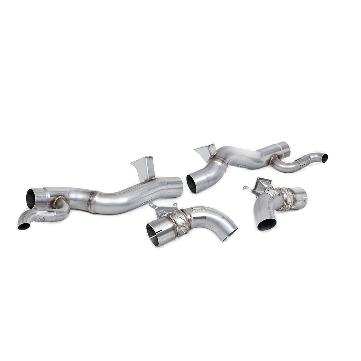 Porsche 911 9921 30t carrera s gts dakar 2wd 4wd models opfgpf equipped only exhaust system