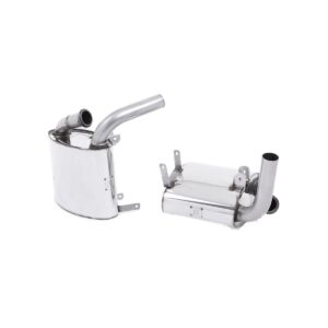 Porsche 911 996 Carrera and Carrera S (C2 and C4) Exhaust System
