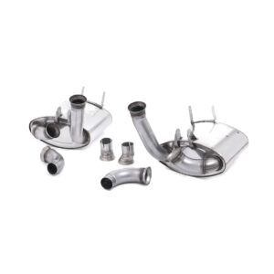 Porsche 911 997.1 Carrera and Carrera S Exhaust System