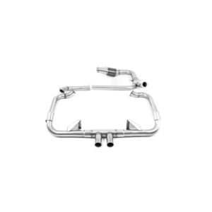 Porsche Cayman 718 GT4 4.0 (OPF/GPF Equipped Cars Only - Pre Feb 2020 build only) Exhaust System