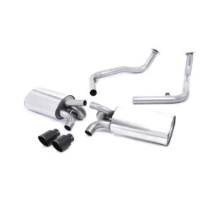 Porsche Cayman S 3.4 987 Gen1 Exhaust System