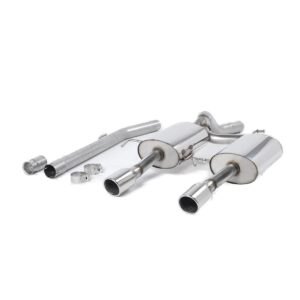 Renault Clio 182 2.0 16v Exhaust System