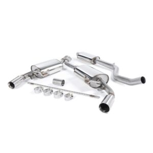 Renault Clio 197 2.0 16v Exhaust System