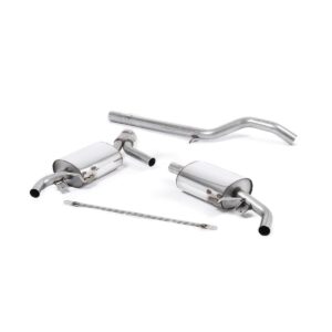 Renault Clio 200 (inc. Cup) Exhaust System
