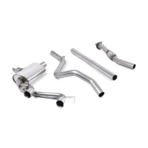 Renault Megane Renaultsport 225 2.0T Exhaust System