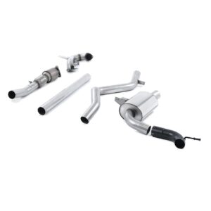Renault Megane Renaultsport II (including Cup, Trophy & Trophy-R) Exhaust System