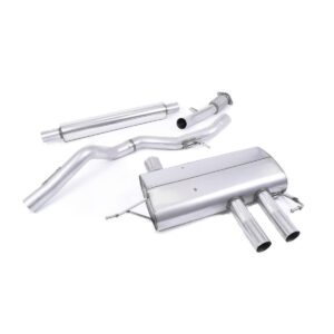 Renault Megane Renaultsport RS300 Trophy (OPF/GPF Equipped Models) Exhaust System