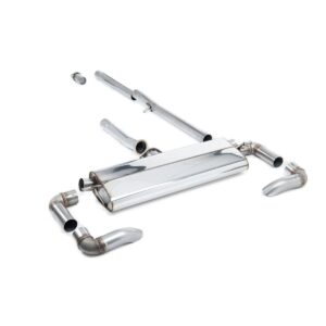 Seat Cupra Formentor 1.4TSI e-Hybrid 245ps (MQB Evo - OPF/GPF Equipped Models) Exhaust System