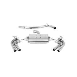 Seat Cupra Formentor 2.0TFSI 4Drive 310PS Only (MQB EVO EA888.4 OPF/GPF Vehicles) Exhaust System