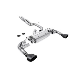 Seat Cupra Formentor VZ5 2.5T 5 Cylinder 390PS 4Drive Exhaust System