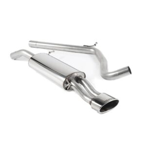 Seat Ibiza 1.9 TDi 130PS and 160PS Exhaust System
