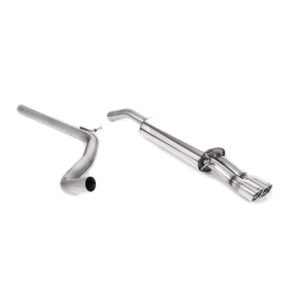 Seat Ibiza FR 1.8 20VT (Formula Racing) Exhaust System
