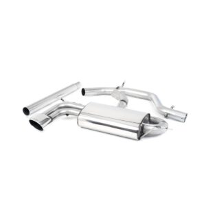 Seat Leon 2.0 TDI 140PS Exhaust System