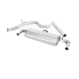 Seat Leon Cupra 290 3 & 5 Door Hatch (GPF/OPF Equipped Models Only) Exhaust System