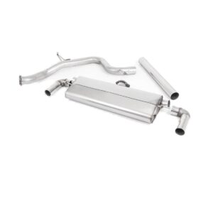 Seat Leon Cupra 300 2.0 TSI (Non-OPF/GPF Models) Exhaust System