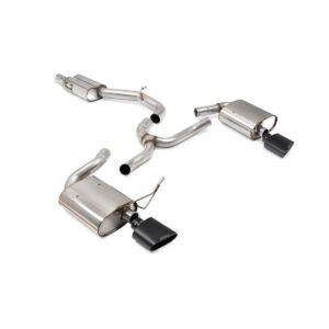 Seat Leon Cupra Mk4 ST Kombi/Estate 310 & 333ps (OPF/GPF Equipped) Exhaust System