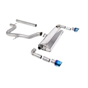 Seat Leon Cupra R 310PS Exhaust System