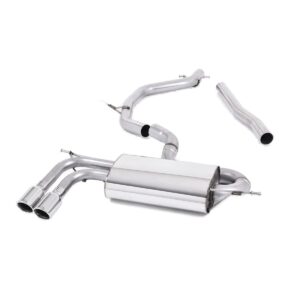 Seat Leon FR 2.0 TDi 170PS DPF Exhaust System