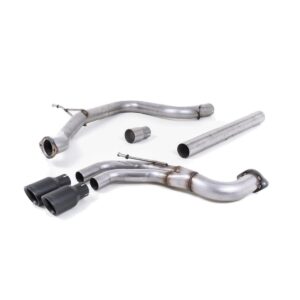 Seat Leon FR 2.0 TDI 184PS SC and 5-door (manual and DSG-auto) Exhaust System