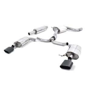 Seat Leon ST Cupra 280 & 290 2.0 TSI (280 & 290PS - Non-OPF/GPF Models) Exhaust System