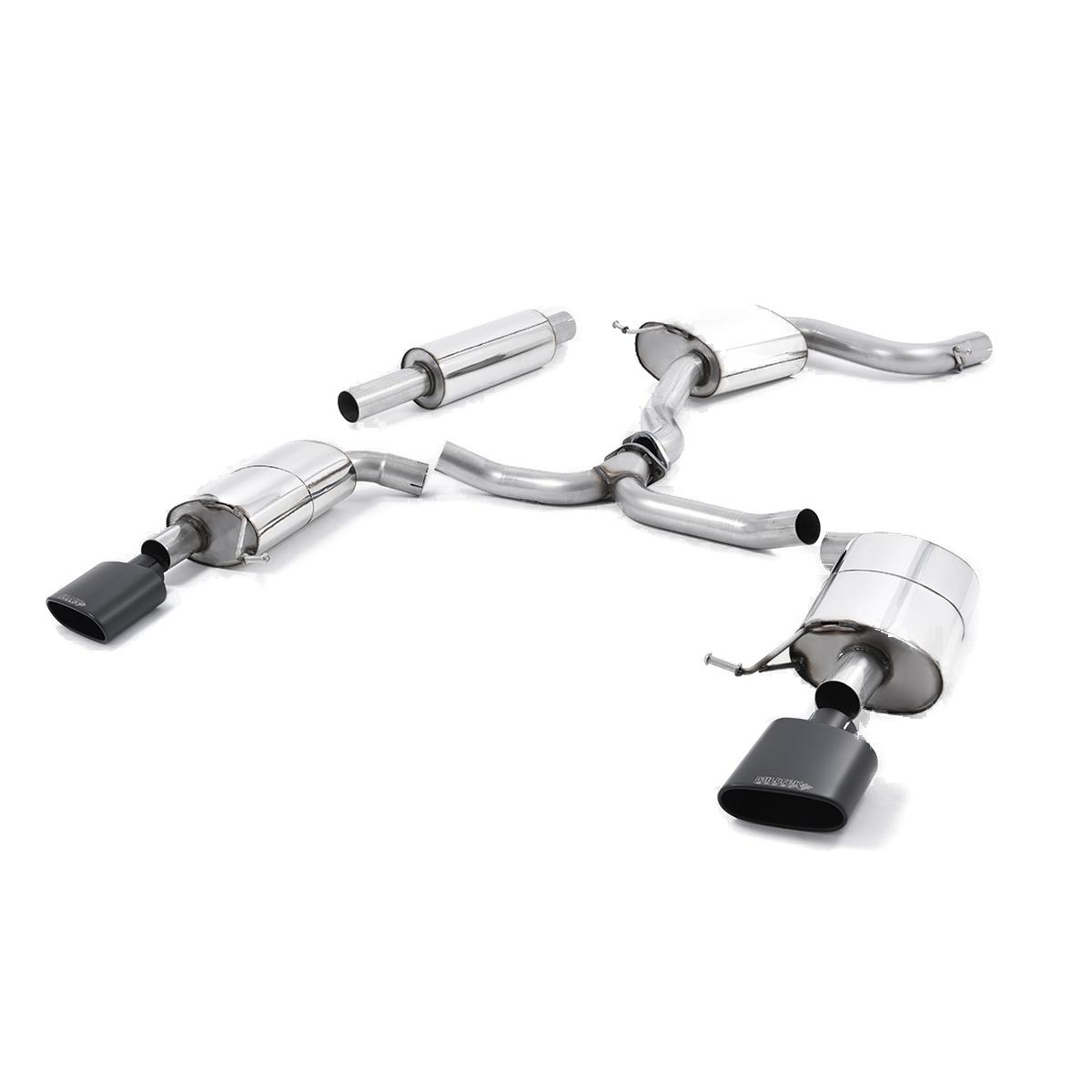 Seat leon st cupra 280 290 20 tsi 280 290ps non opfgpf models exhaust system