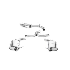 Seat Leon ST Cupra 300 (4x4) Estate / Station Wagon / Combi (OPF/GPF Equipped Only) Exhaust System