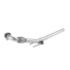 Skoda Fabia vRS TDI Exhaust System