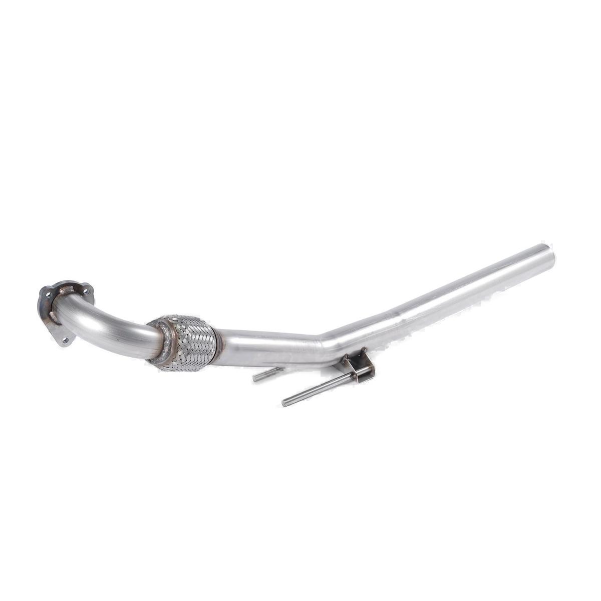 Skoda fabia vrs tdi exhaust system