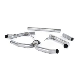 Skoda Octavia vRS 2.0 TDI 184PS Hatch & Estate (manual and DSG-auto) Exhaust System