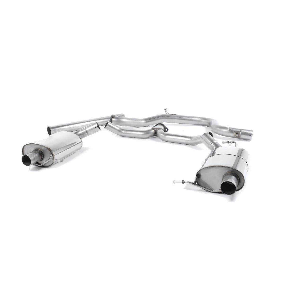 skoda-octavia-vrs-20-tsi-220ps-230ps-hatch-estate-manual-and-dsg-auto-exhaust-system Skoda octavia vrs 20 tsi 220ps 230ps hatch estate manual and dsg auto exhaust system