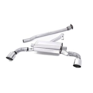 Subaru BRZ 2.4 Litre Exhaust System