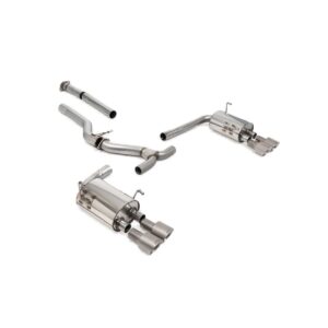 Subaru Impreza WRX (VB) 2.4T Boxer (USDM Only) Exhaust System