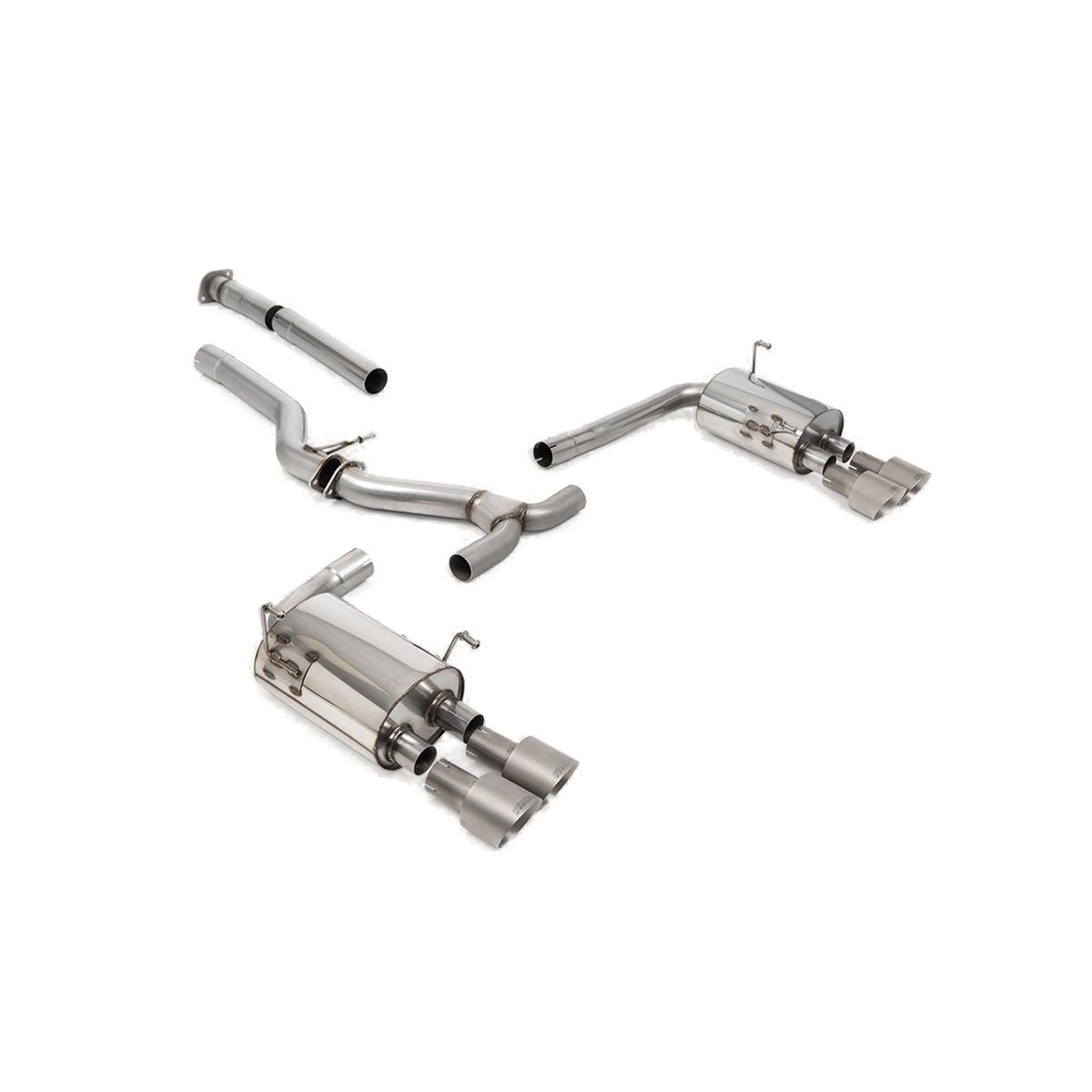 Subaru impreza wrx vb 24t boxer usdm only exhaust system