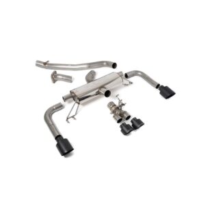 Toyota Corolla GR Corolla 1.6 Turbo Exhaust System