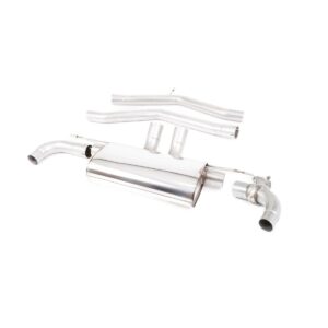 Toyota Supra A90 Coupe 3.0 Turbo (UK/European with OPF/GPF) - Both Auto & Manual Models Exhaust System