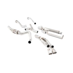 Toyota Tundra 3.5 V6 Hybrid and Non-Hybrid? Models Exhaust System