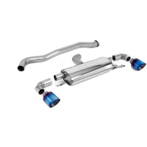 Toyota Yaris Gen 1 - GR & GR Circuit Pack 1.6T (OPF/GPF Models Only) Exhaust System
