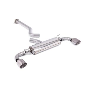 Toyota Yaris Gen 2 - GR 1.6T (OPF/GPF Models Only) Exhaust System