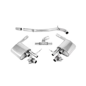 Volkswagen Arteon 2.0TSI 280PS 4Motion (North American OE Valved Systems) Exhaust System