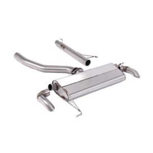 Volkswagen Atlas SUV 3.6 VR6 Exhaust System