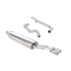Volkswagen Bora 1.8T 2WD Exhaust System