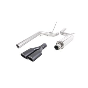 Volkswagen Caddy 2.0TDI 140PS 2WD Manual and DSG (not Maxi models) Exhaust System
