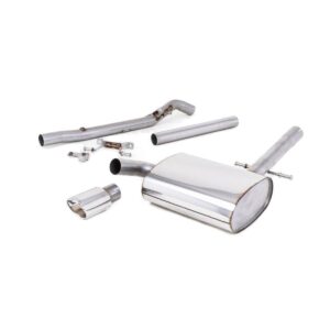 Volkswagen Corrado VR6 Exhaust System